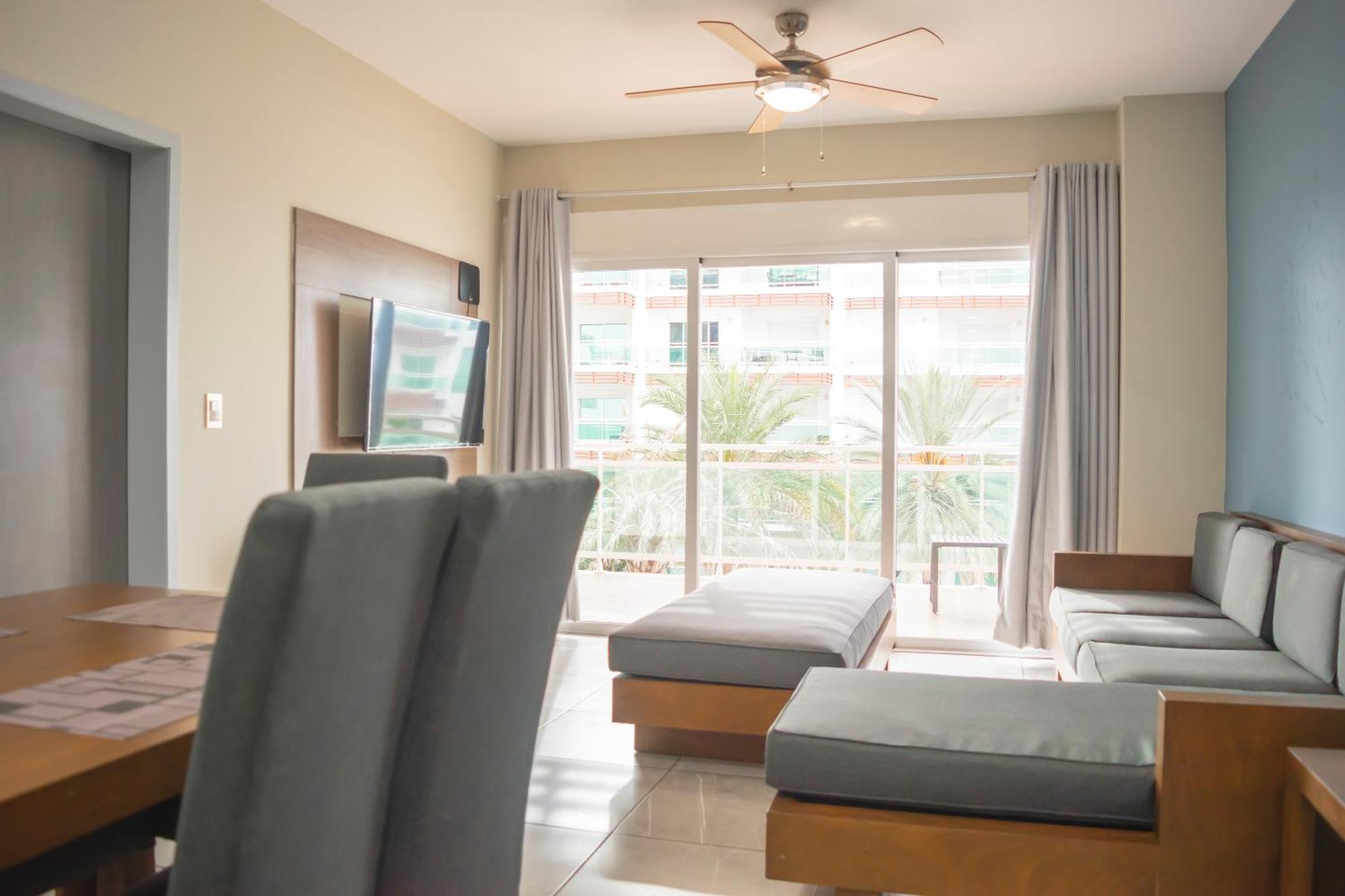 Condominio Con Una Bonita Vista Del Puerto Deportivo De G P S Rentas 마사틀란 외부 사진