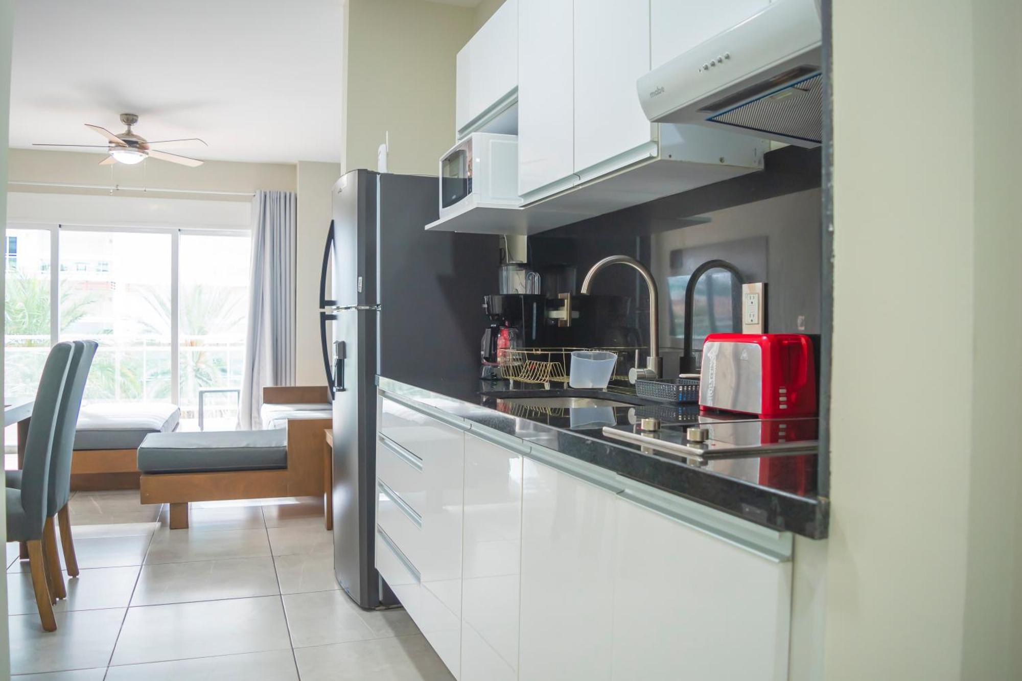 Condominio Con Una Bonita Vista Del Puerto Deportivo De G P S Rentas 마사틀란 외부 사진