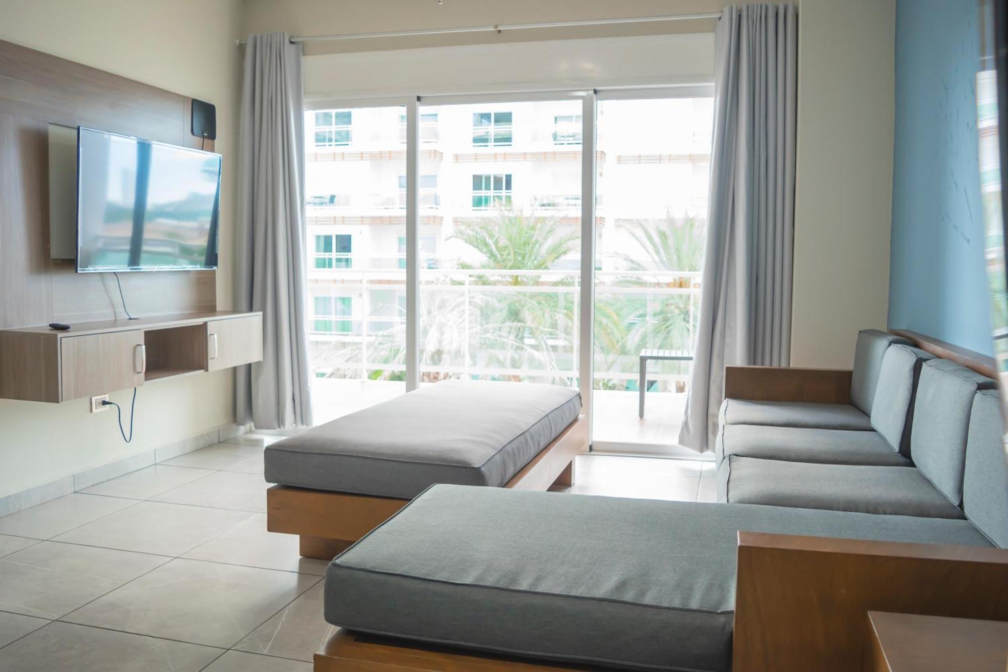 Condominio Con Una Bonita Vista Del Puerto Deportivo De G P S Rentas 마사틀란 외부 사진
