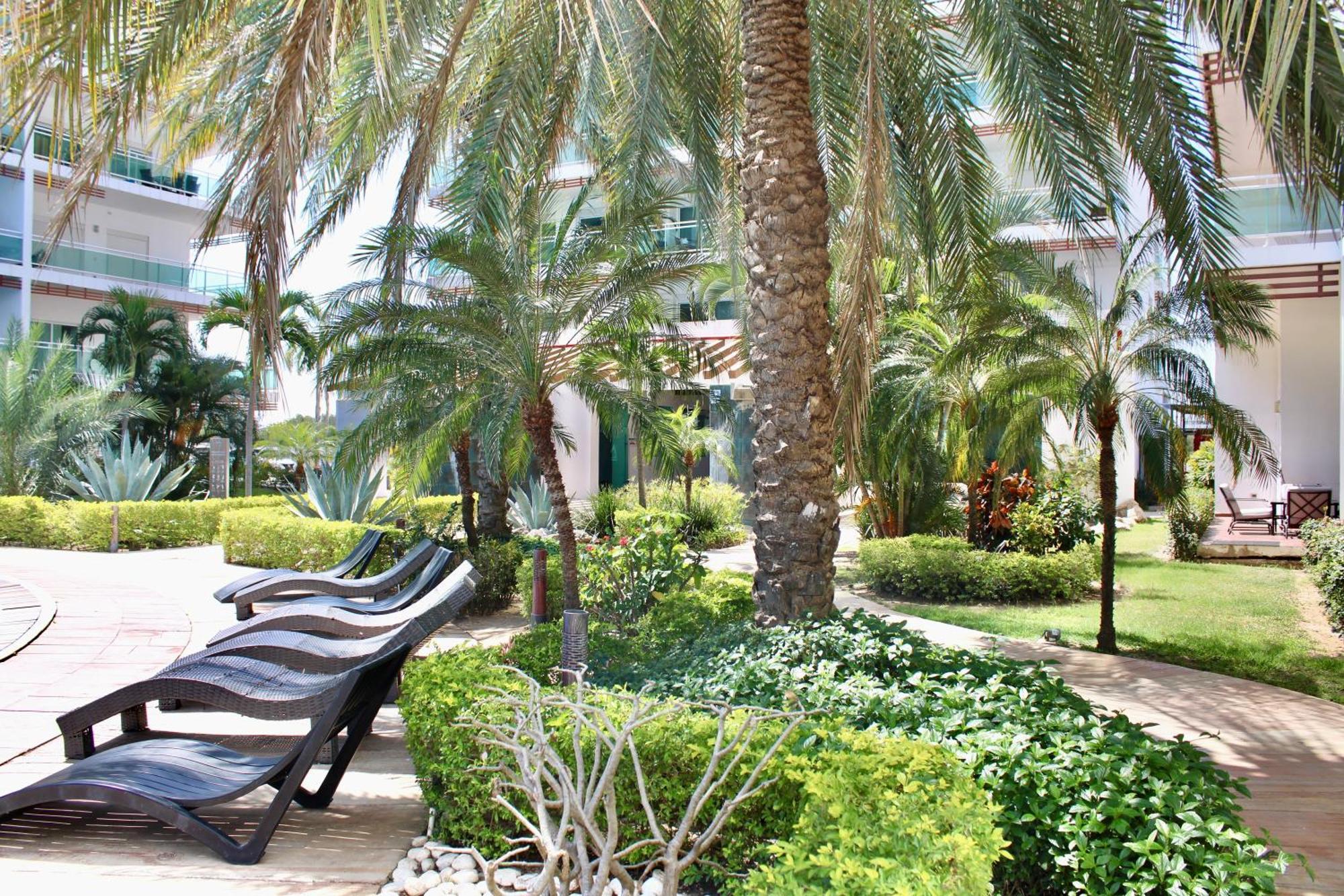 Condominio Con Una Bonita Vista Del Puerto Deportivo De G P S Rentas 마사틀란 외부 사진