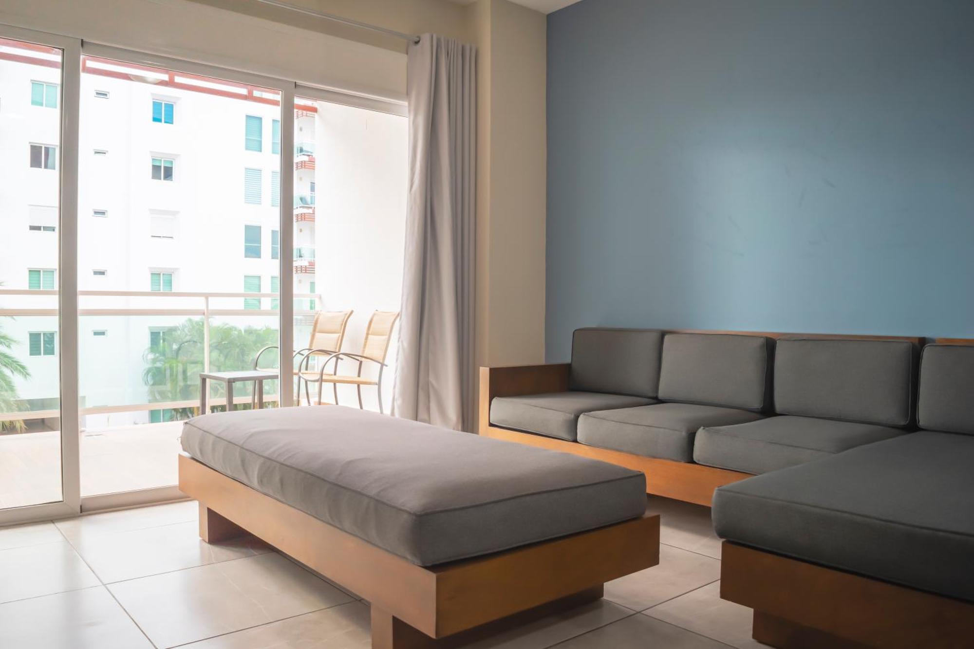 Condominio Con Una Bonita Vista Del Puerto Deportivo De G P S Rentas 마사틀란 외부 사진